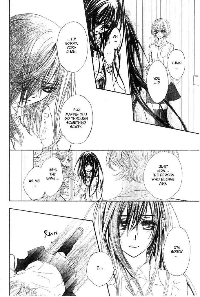 Vampire Knight Chapter 39 14